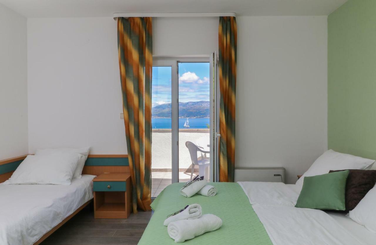 Downtown Private Rooms Mandic ซูเปตาร์ ภายนอก รูปภาพ